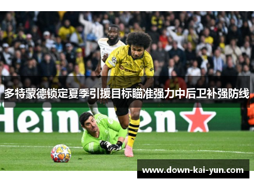 多特蒙德锁定夏季引援目标瞄准强力中后卫补强防线